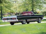 Chevrolet Impala SS 409 Convertible 1964 года